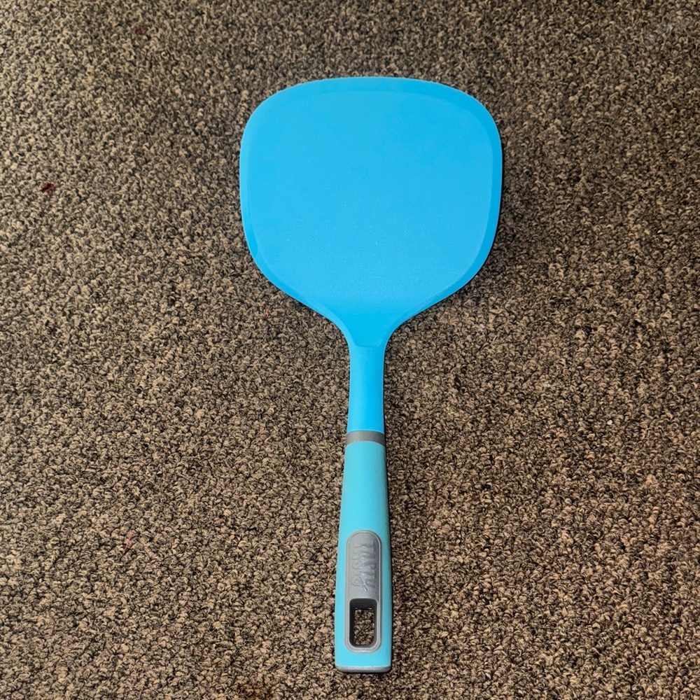 Blue Spatula